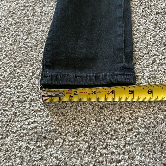 Two Pairs Of BDG Size 31 X 26 Ankle Twig High Rise Jeans R $69 Ea Washed Black - Picture 8 of 9